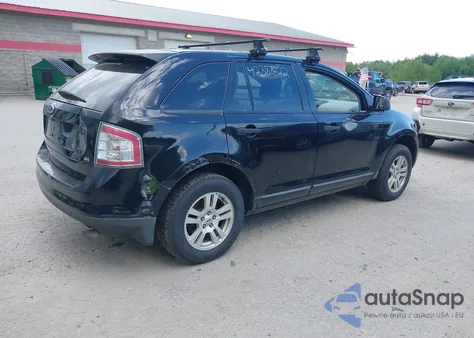 2007 Ford Edge Se z USA, uszkodzony, nr VIN 2FMDK46C47BB12101